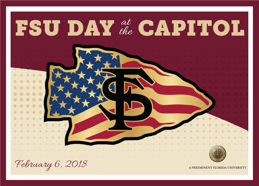 2018 FSU Day At The Capitol