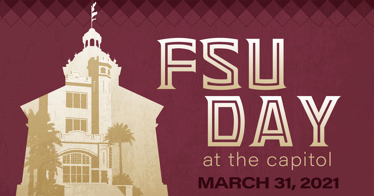 2021 FSU Day at the Capitol Facebook image