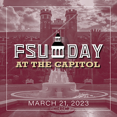 FSU Day at Capitol 2023